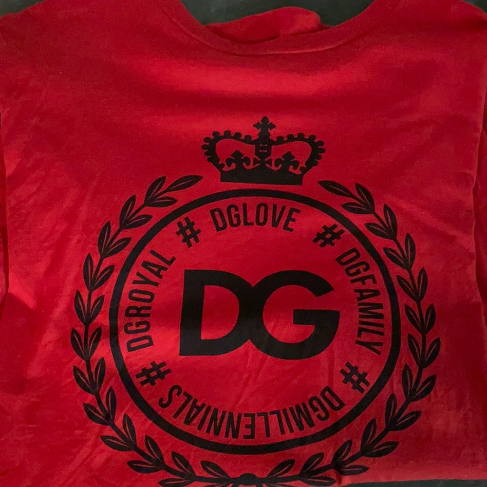 DG T shirt